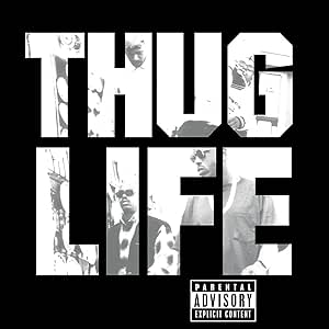 2pac "Thug Life Vol. 1" 180g 25th Anniversary Vinyl