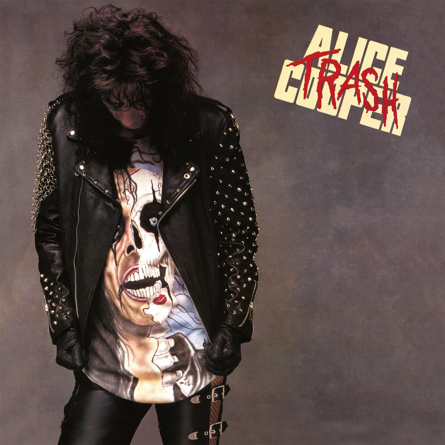 Alice Cooper "Trash" 180g Vinyl