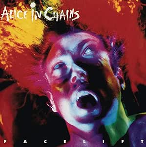 Alice In Chains "Facelift" Vinyl