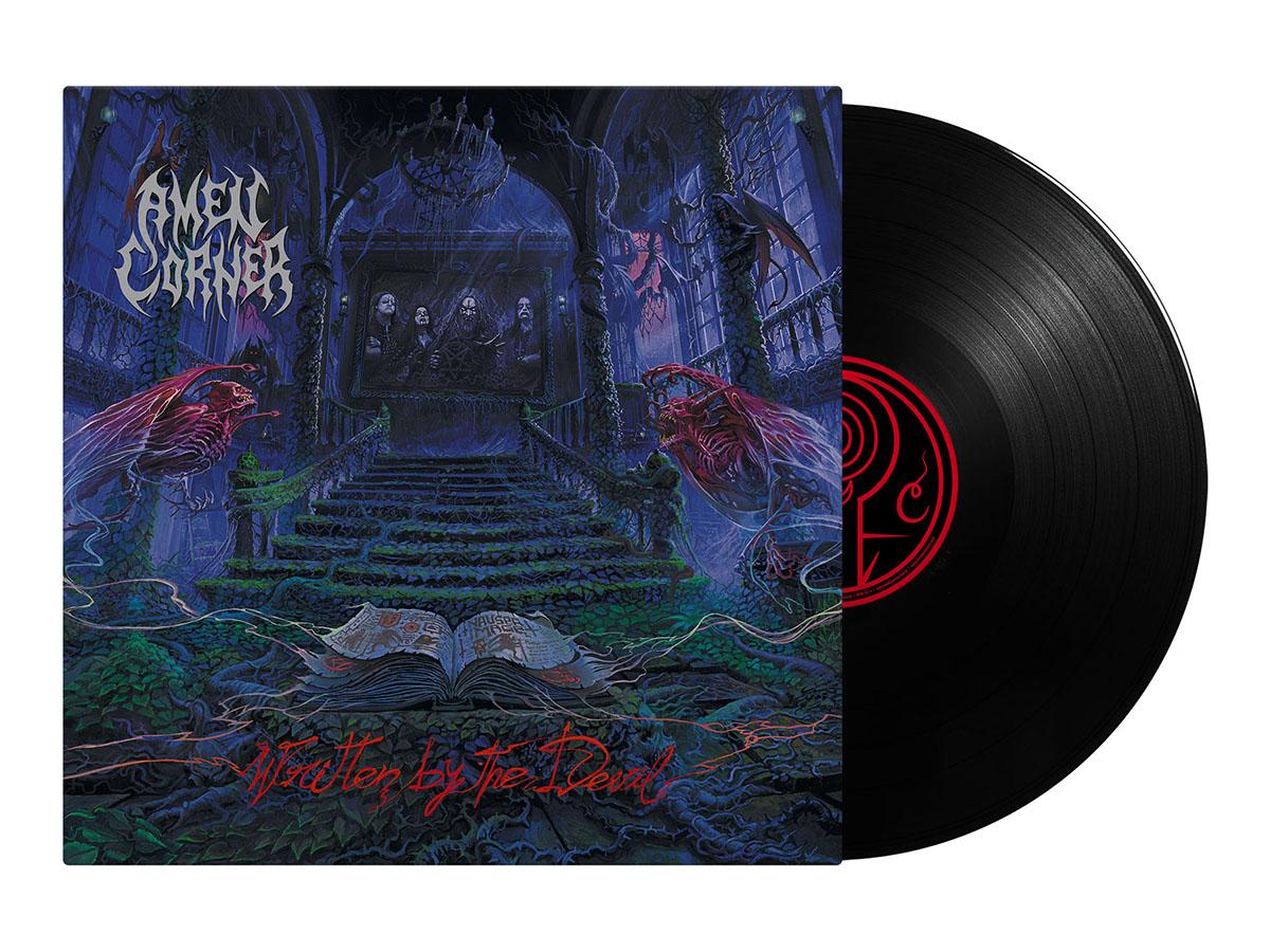 Amen Corner "Written By The Devil" Vinyl - PRE-ORDER