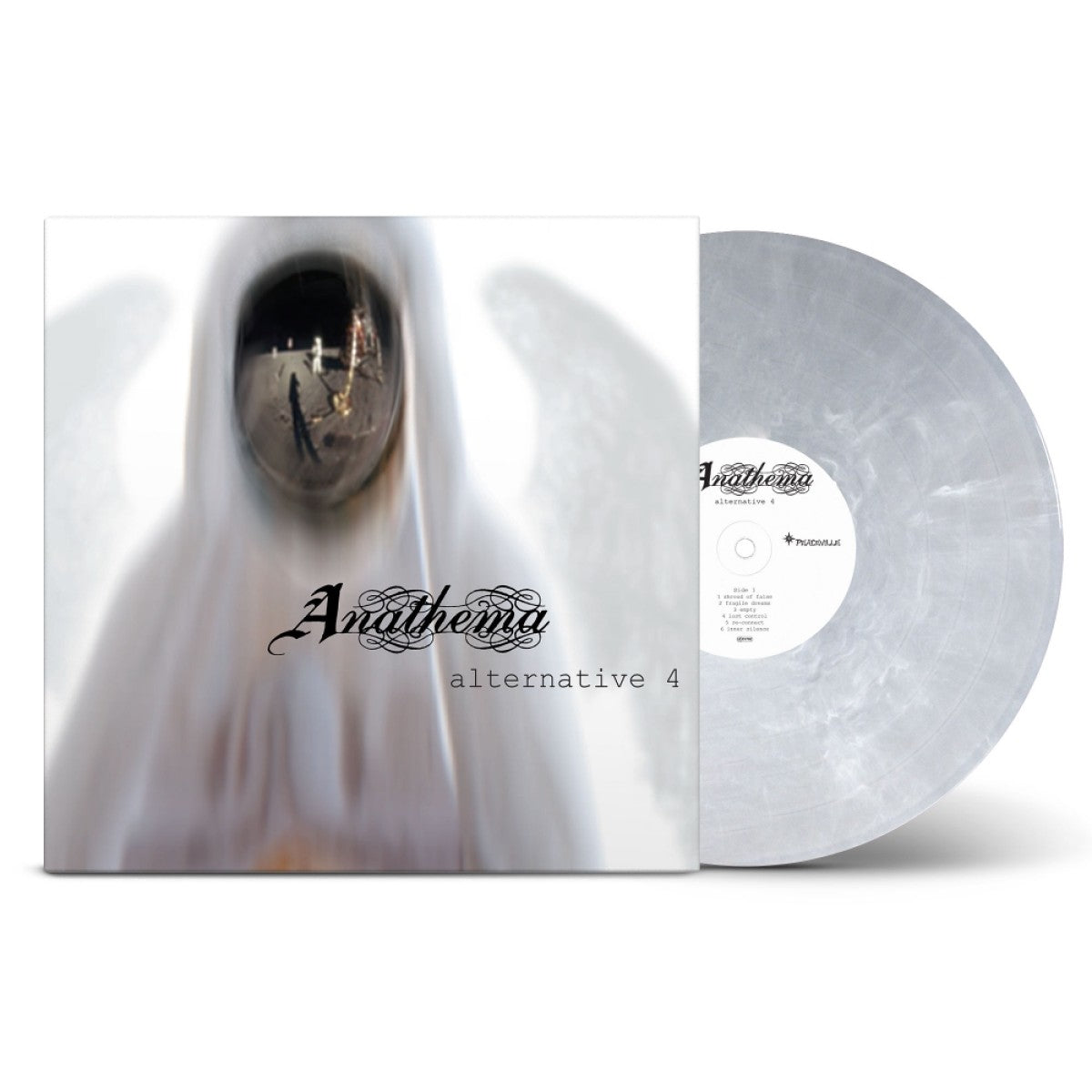 Anathema "Alternative 4" Marble Vinyl