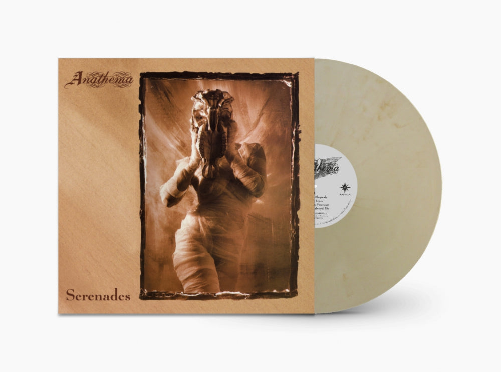 Anathema "Serenades" Marble Vinyl
