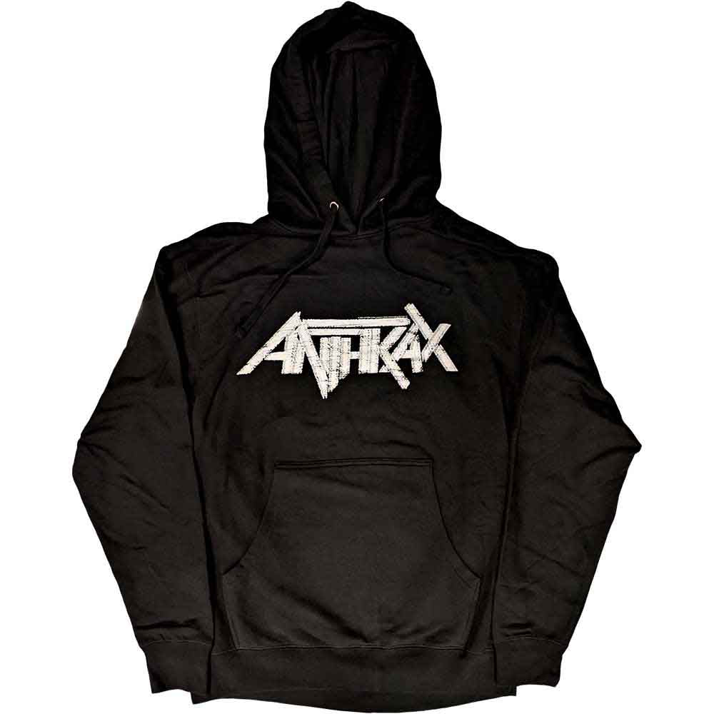 Anthrax "Logo" Pullover Hoodie