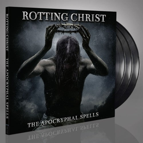 Rotting Christ "The Apocryphal Spells" Gatefold 3x12" Black Vinyl