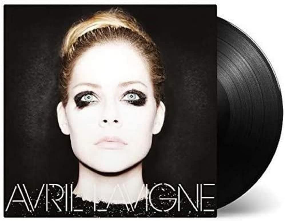 Avril Lavigne "Avril Lavigne" Vinyl (Music On Vinyl pressing)