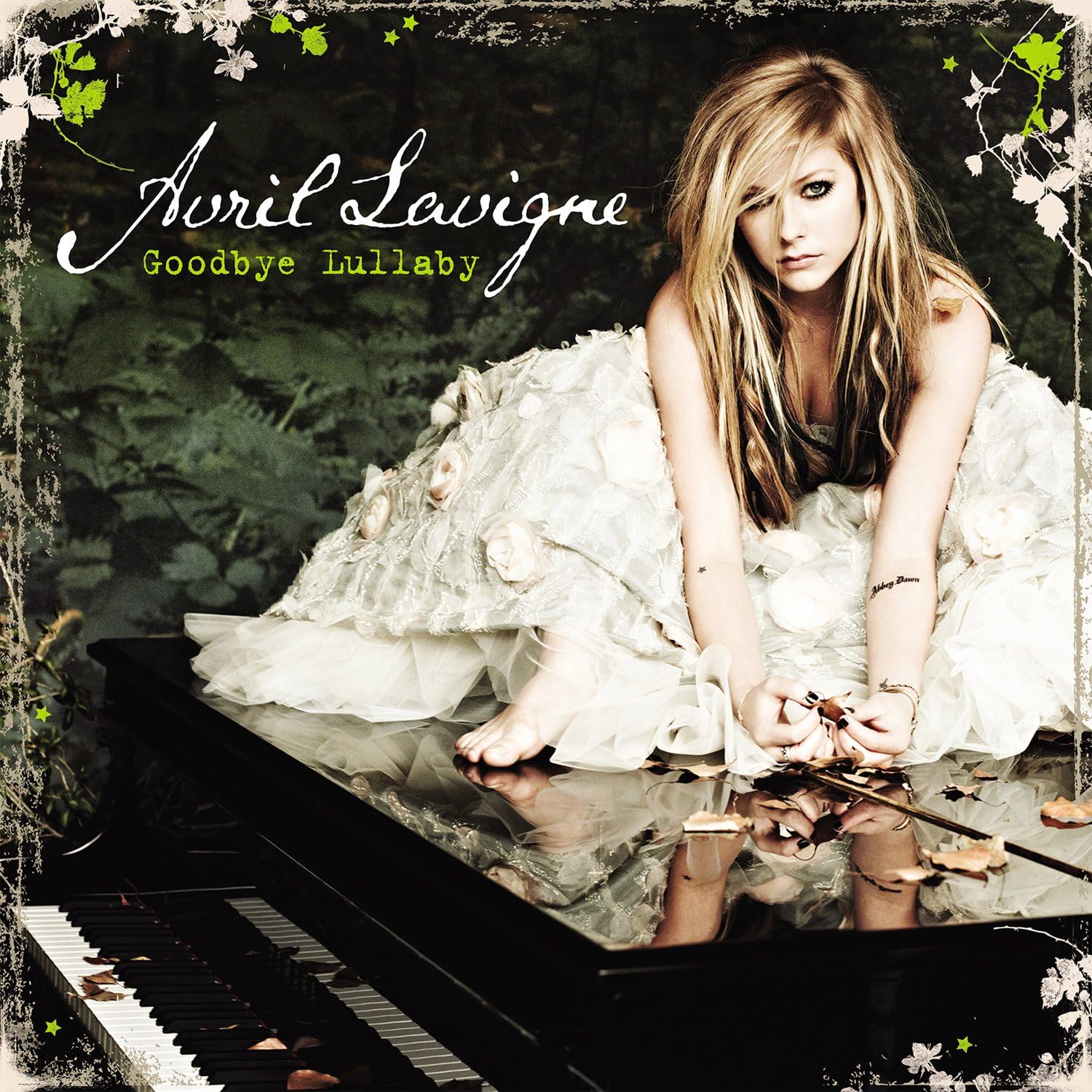 Avril Lavigne "Goodbye Lullaby" 2x12" Vinyl (Music On Vinyl pressing)