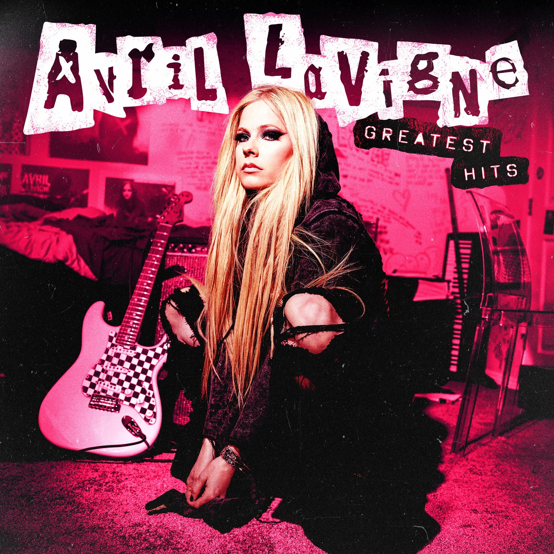 Avril Lavigne "Greatest Hits" CD - PRE-ORDER