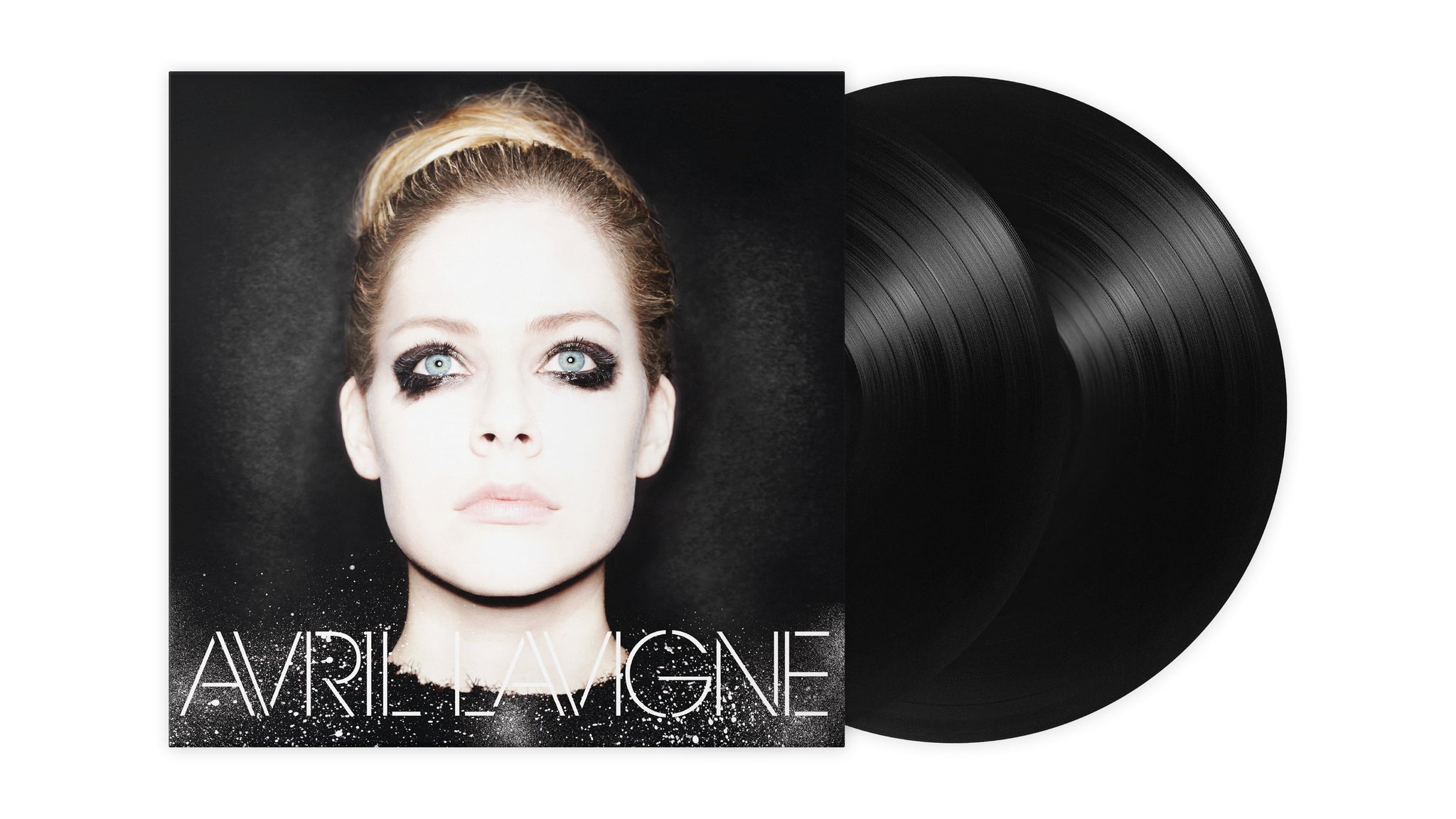 Avril Lavigne "Avril Lavigne" 2x12" Black Vinyl - PRE-ORDER
