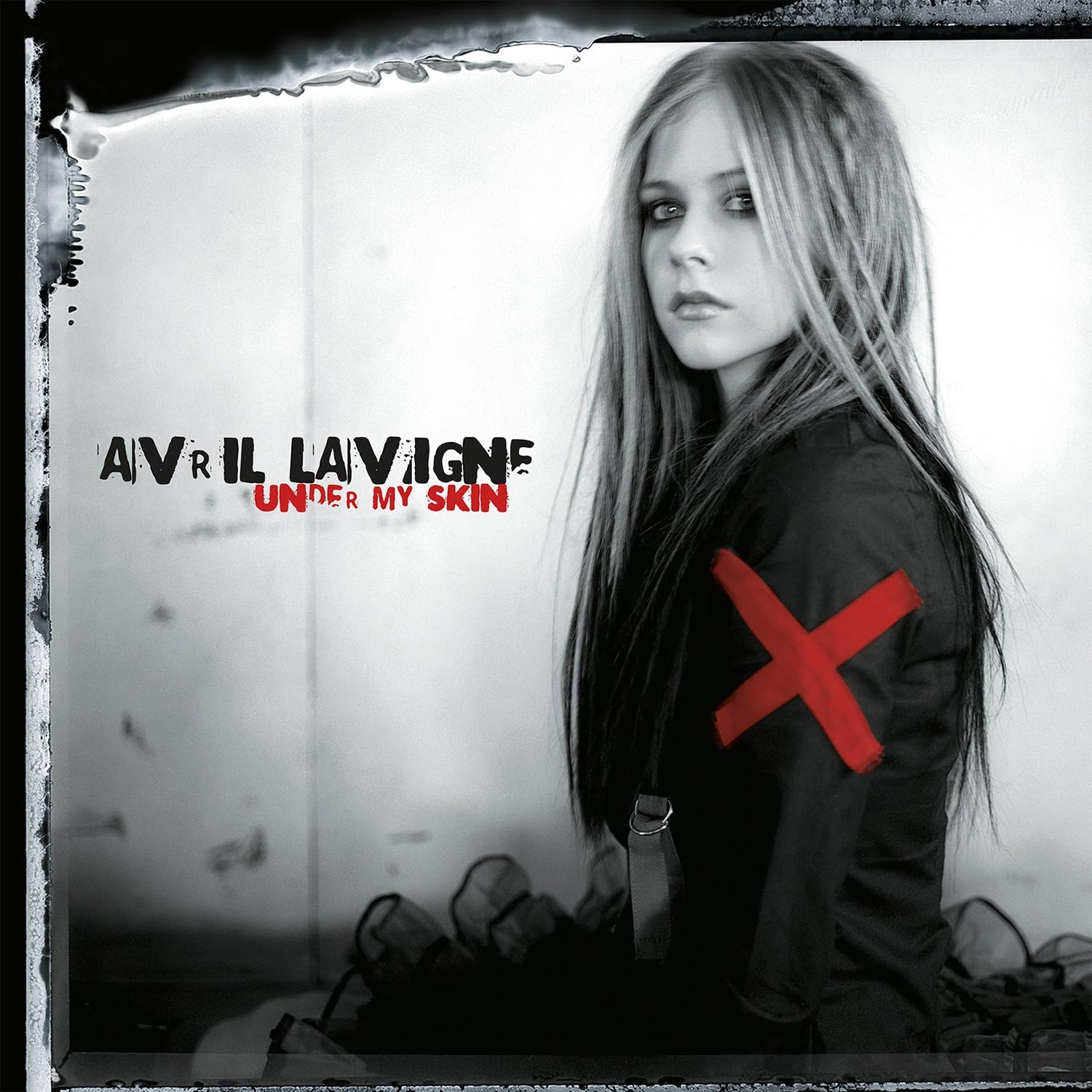 Avril Lavigne "Under My Skin" Vinyl (Music On Vinyl pressing)