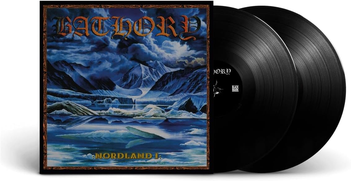 Bathory "Nordland I" 2x12" Vinyl