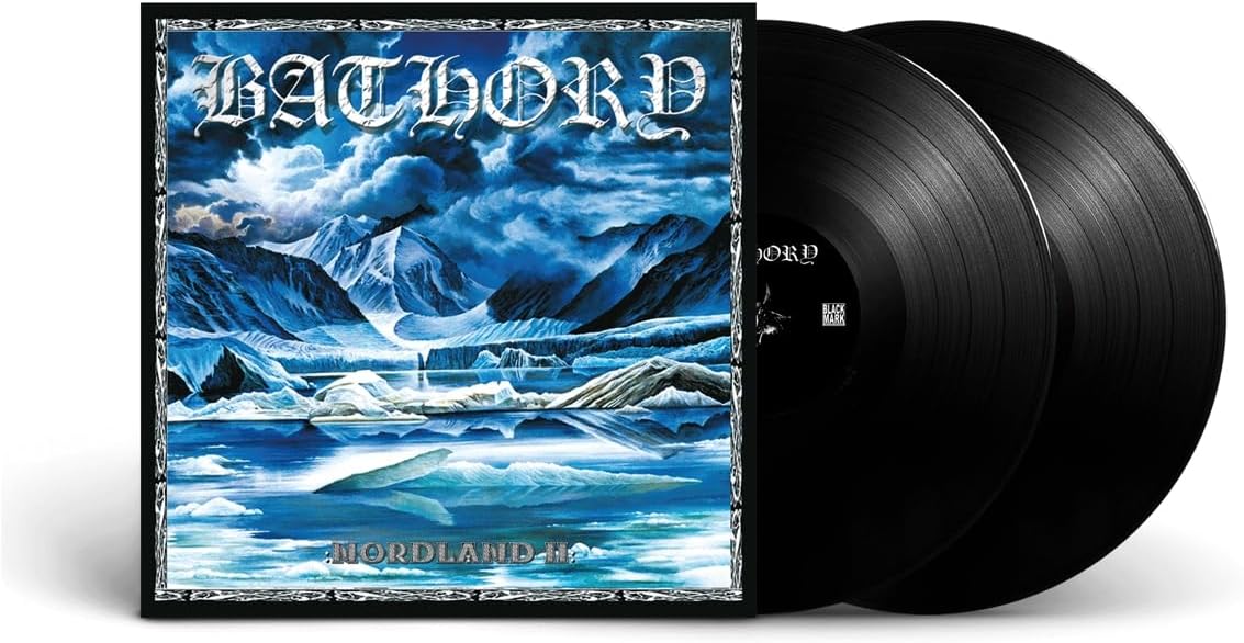Bathory "Nordland II" 2x12" Vinyl