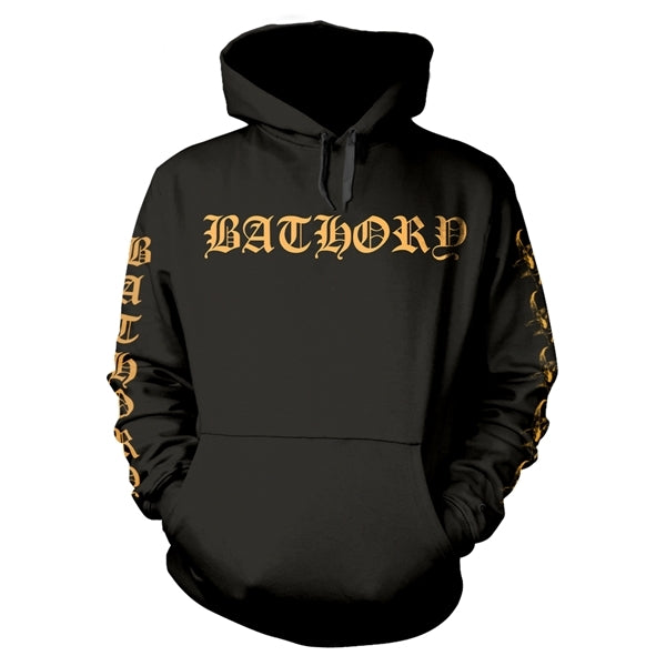 Bathory "The Return" Pullover Hoodie