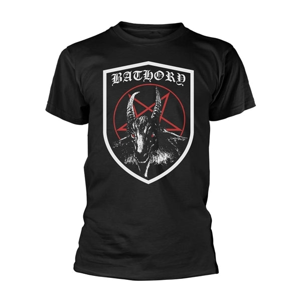 Bathory "Shield" T shirt