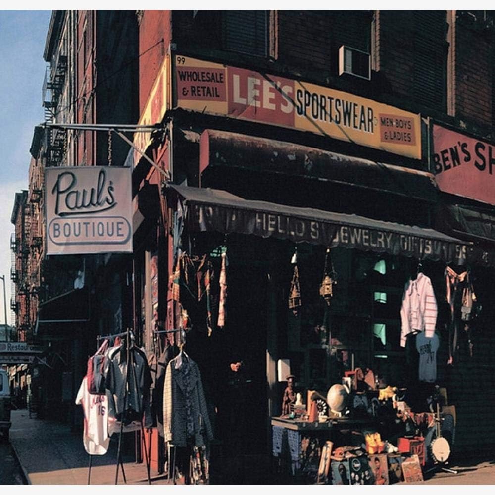 Beastie Boys "Paul's Boutique" Gatefold Vinyl