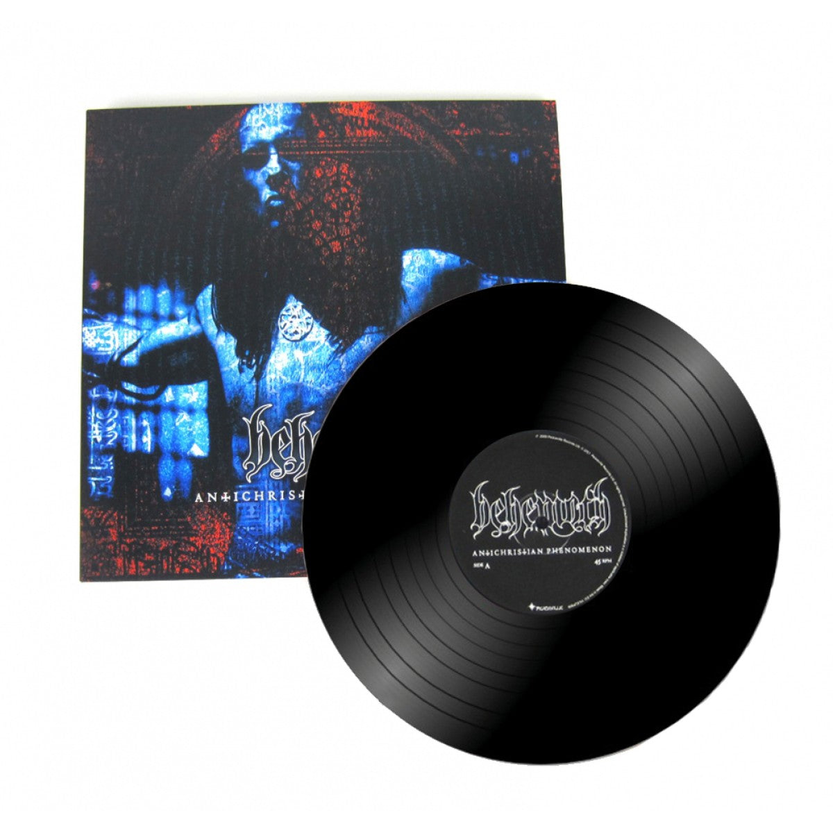 Behemoth "Antichristian Phenomenon" Black Vinyl