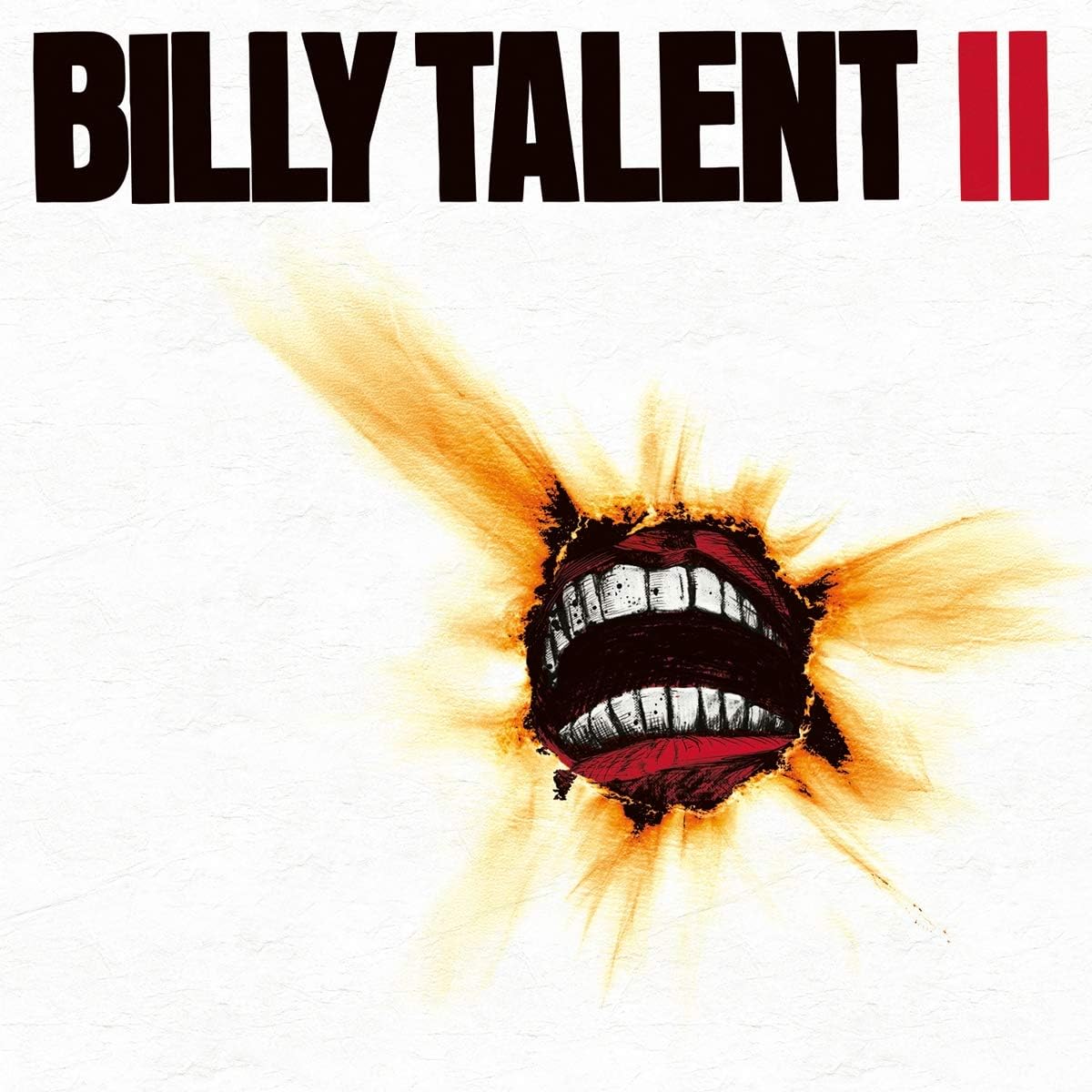 Billy Talent "Billy Talent II" 2x12" Vinyl