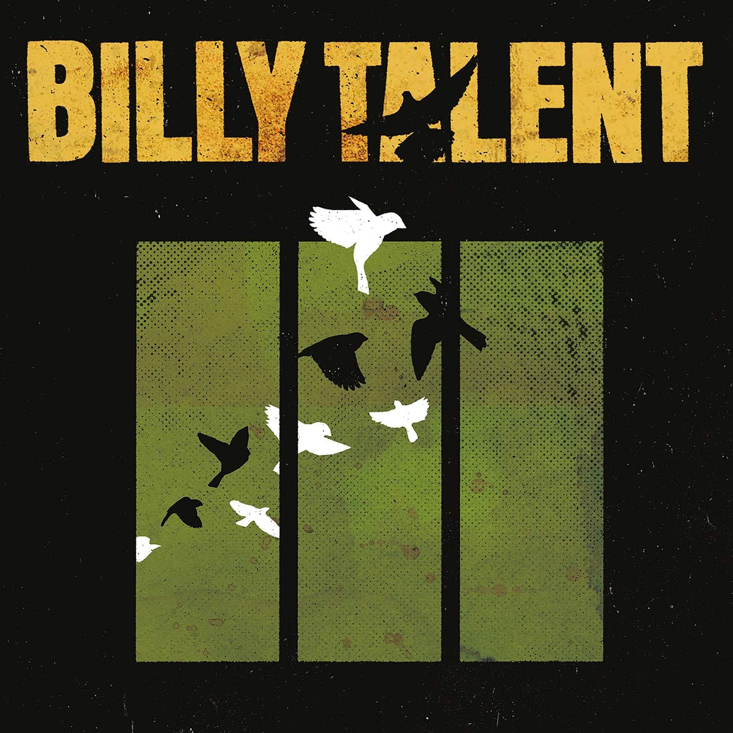 Billy Talent "Billy Talent III" Vinyl