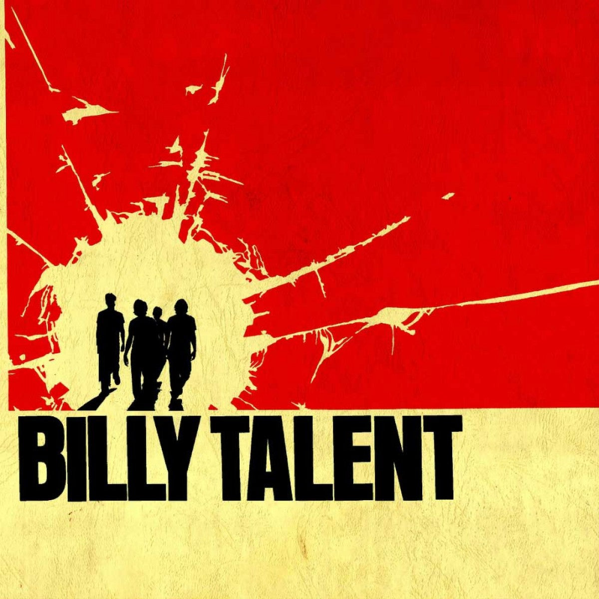 Billy Talent "Billy Talent" Vinyl