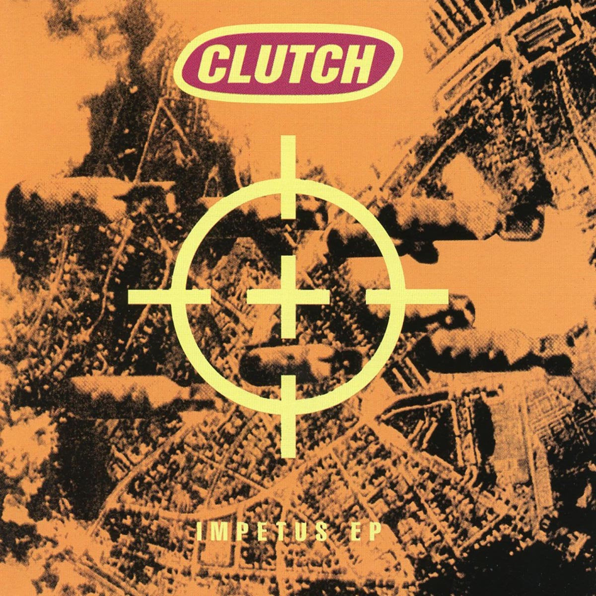 Clutch "Impetus" Digipak CD