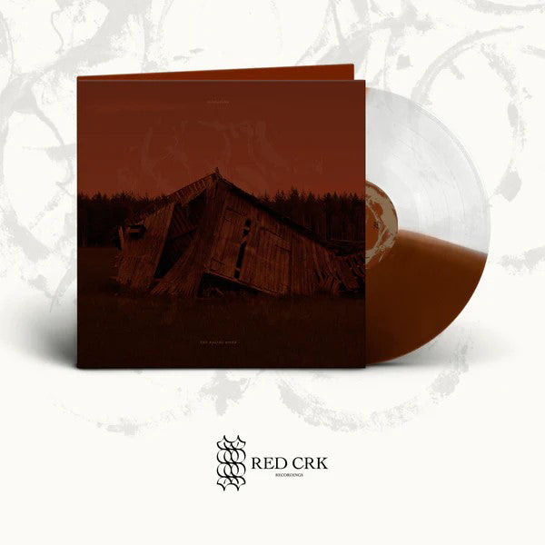 Cult Of Luna "The Raging River" Gatefold Transparent / Brown Vinyl - 2nd Pressing - PRE-ORDER