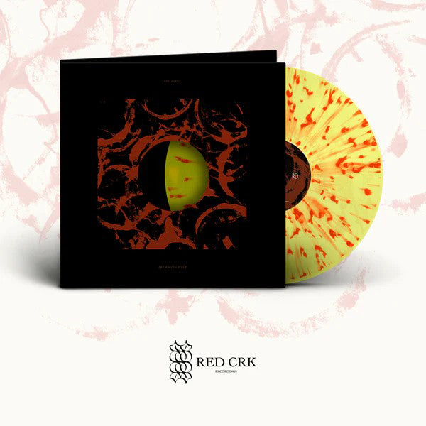 Cult Of Luna "The Raging River" Gatefold Yellow w/ Red Splatter Vinyl (Collector's Edition)