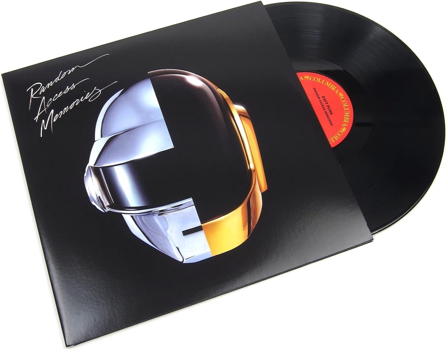 Daft Punk "Random Access Memories" Vinyl