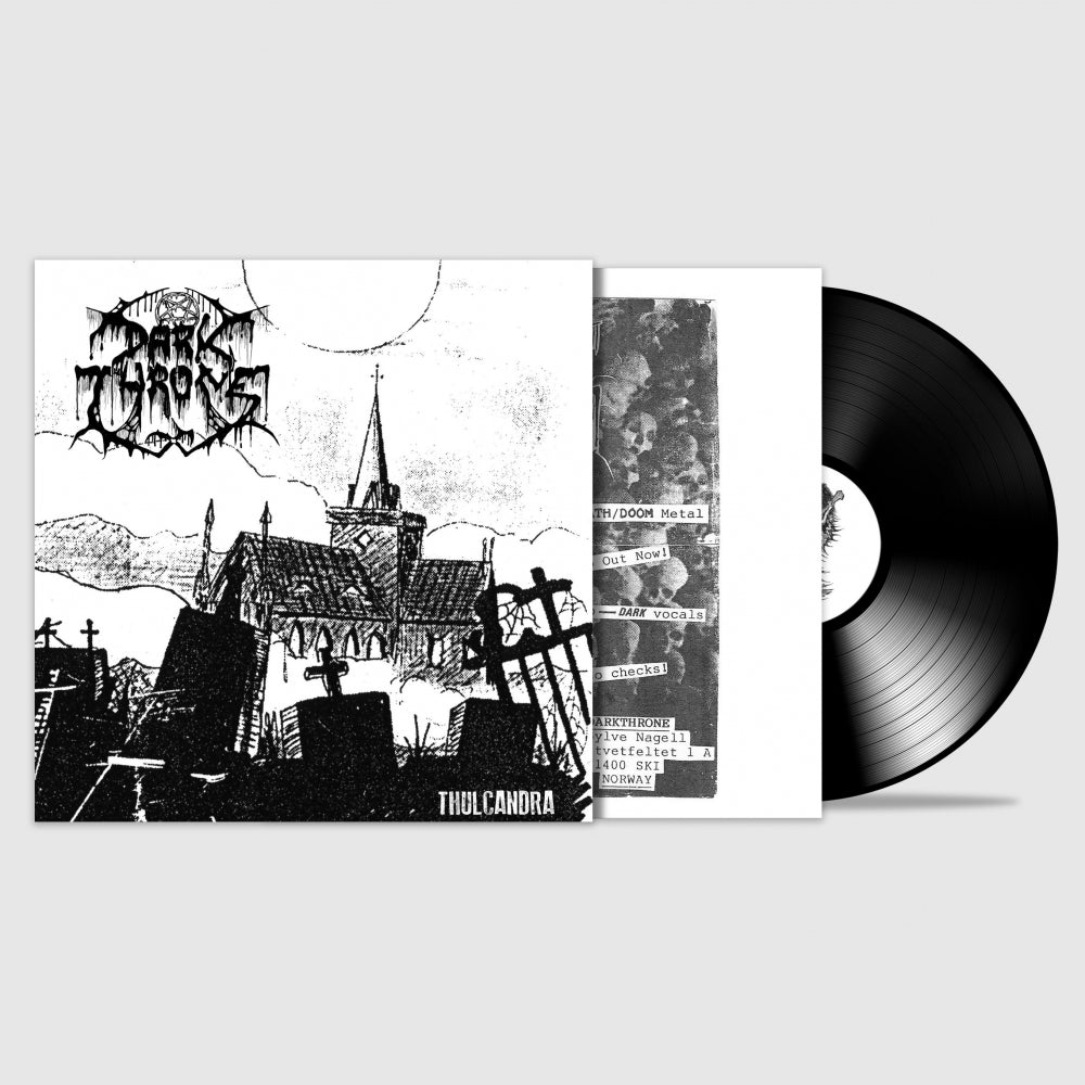 Darkthrone "Thulcandra" Vinyl
