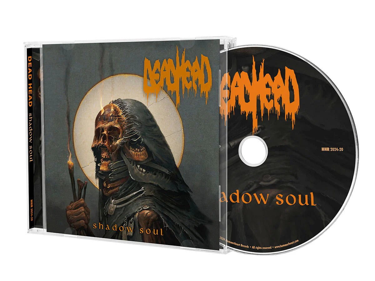 Dead Head "Shadow Soul" CD
