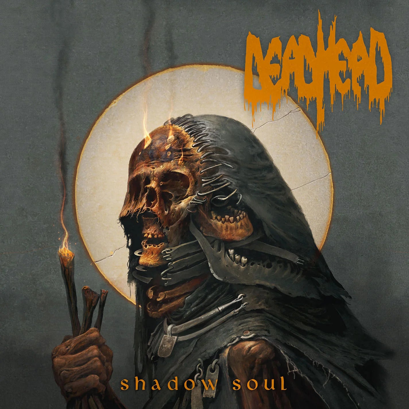 Dead Head "Shadow Soul" Vinyl - PRE-ORDER