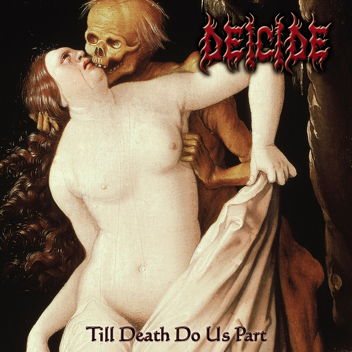 Deicide "Till Death Do Us Part" CD