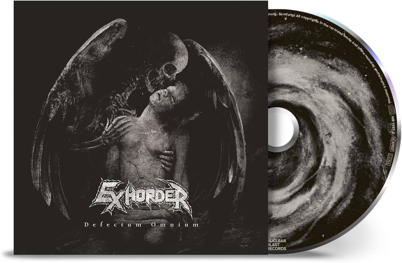 Exhorder "Defectum Omnium" CD