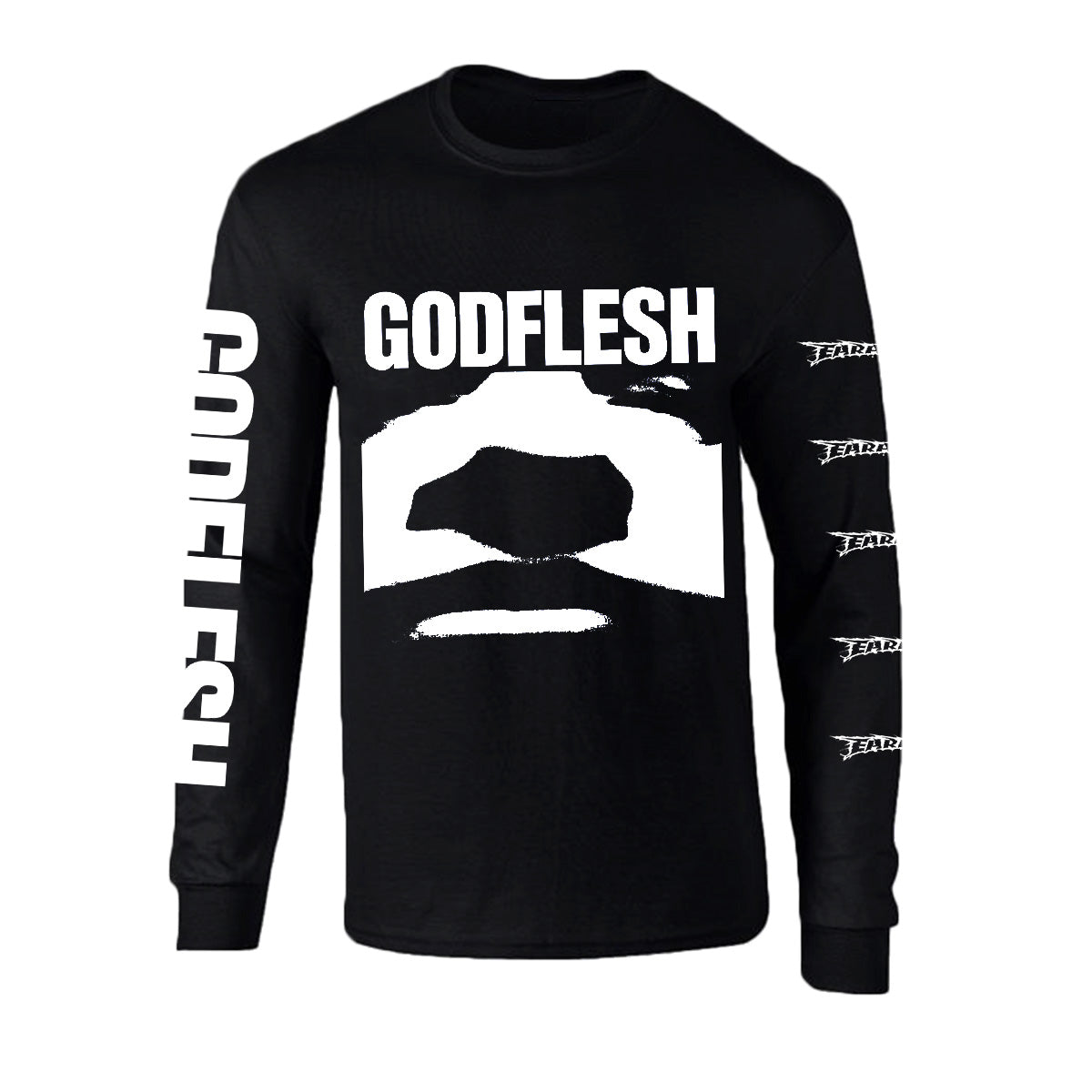 Godflesh "Godflesh" Long Sleeve T shirt