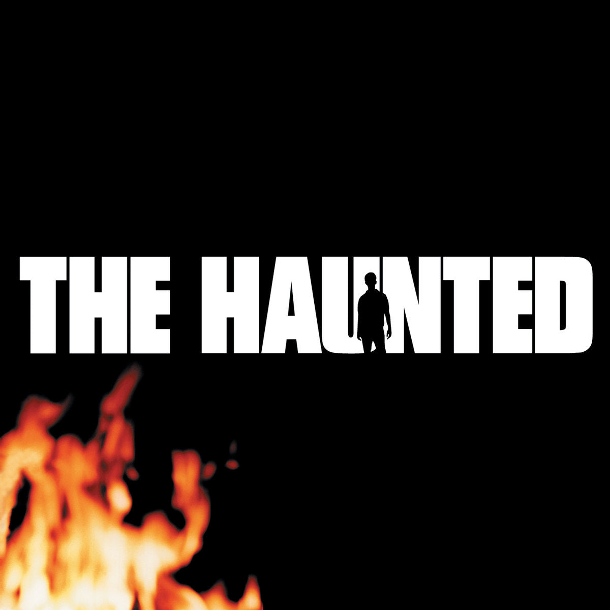 The Haunted "The Haunted" CD