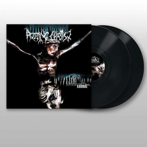 Rotting Christ "Khronos" Gatefold 2x12" Black Vinyl