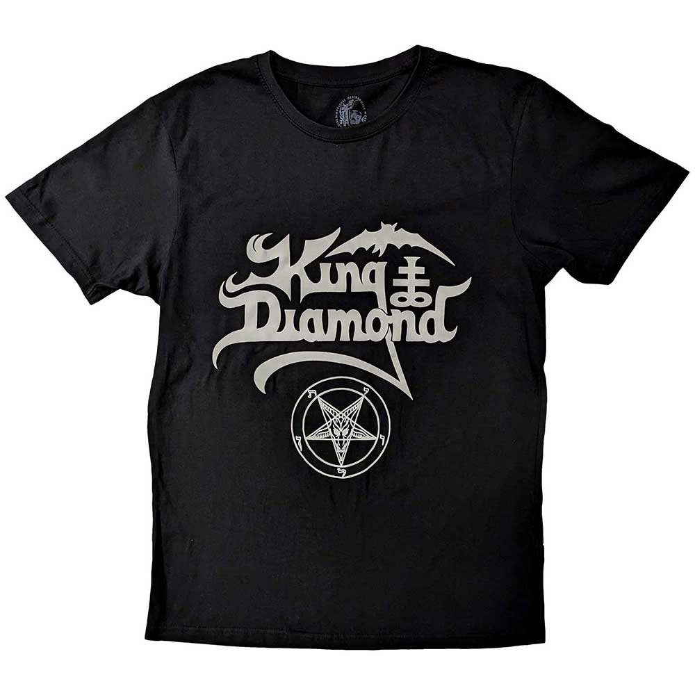 King Diamond "Logo" T shirt
