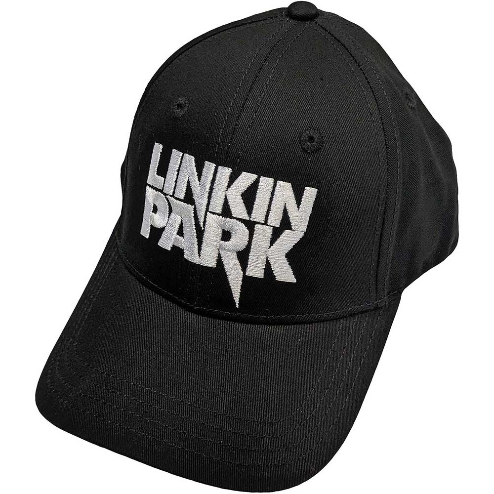 Linkin Park "White Logo" Baseball Cap