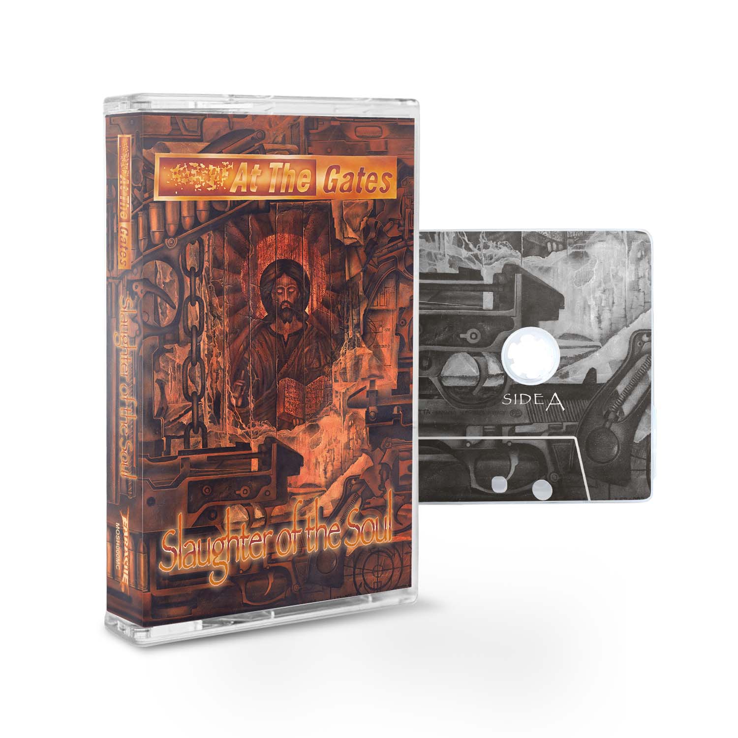 At The Gates Slaughter of the Soul バンT L At The Gates – Slaughter Of The Soul – CD (Album, Reissue