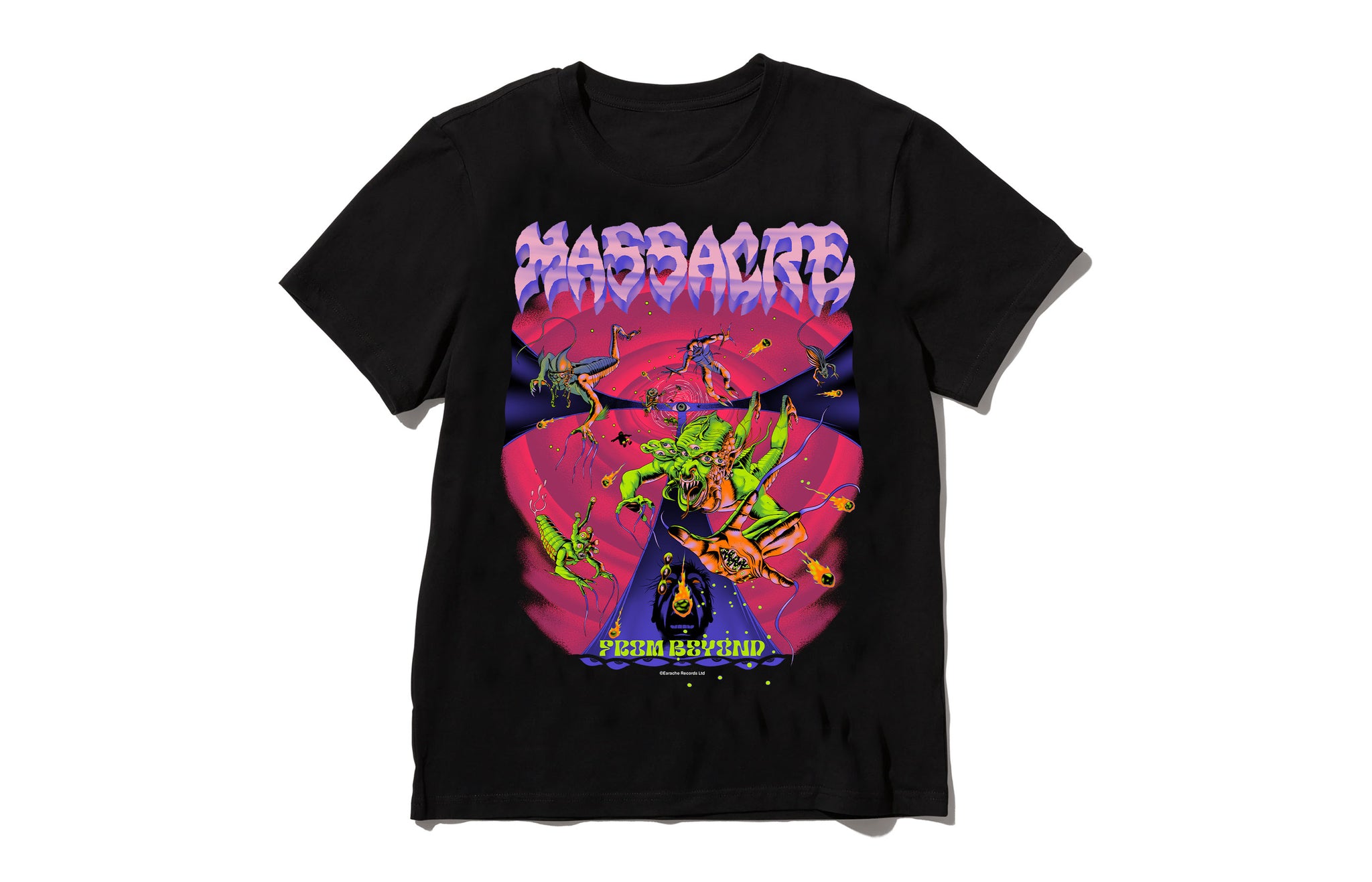 Massacre "From Beyond 2024 Ltd Edition" T-shirt