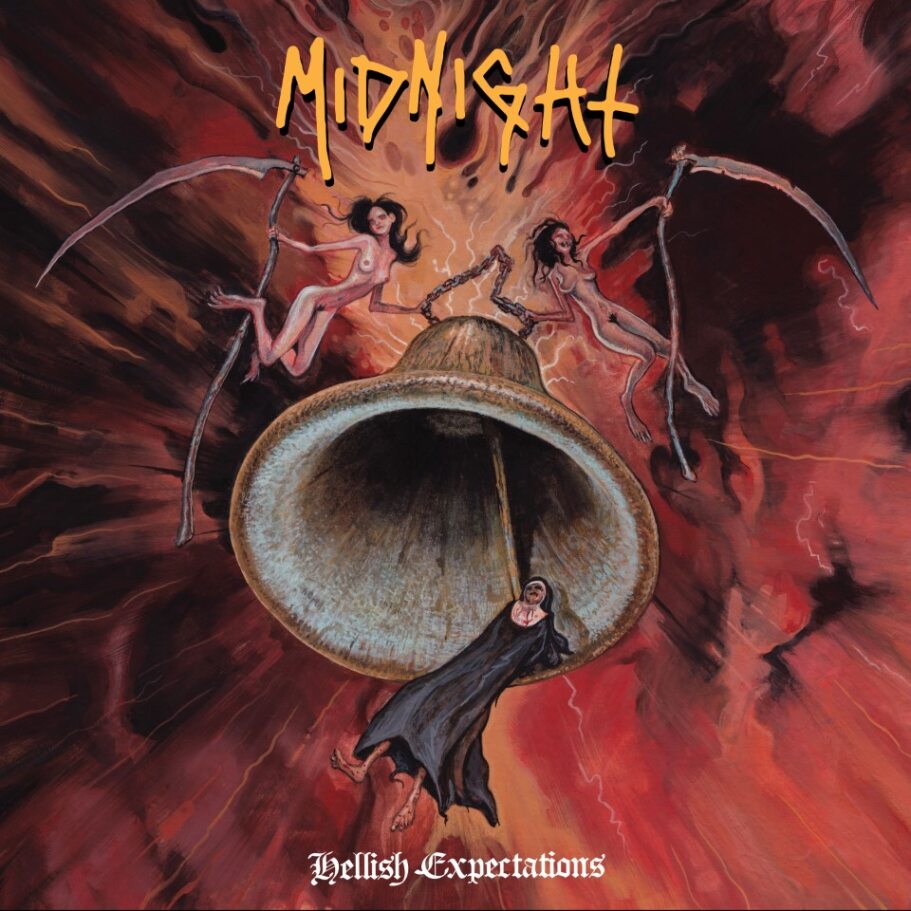 Midnight "Hellish Expectations" Jewelcase CD