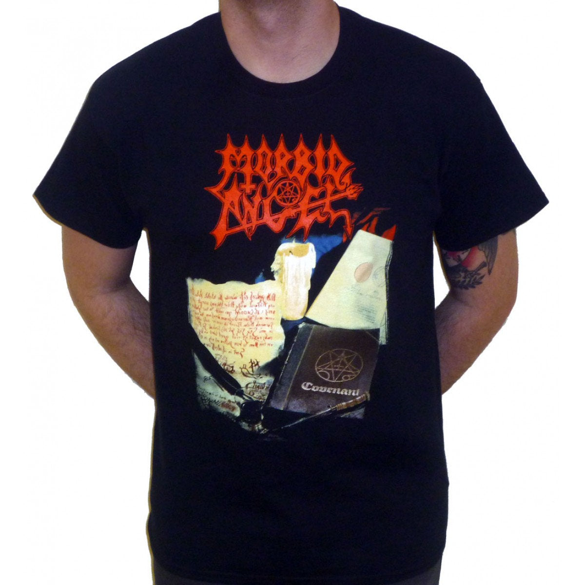 Morbid Angel "Covenant" T-shirt
