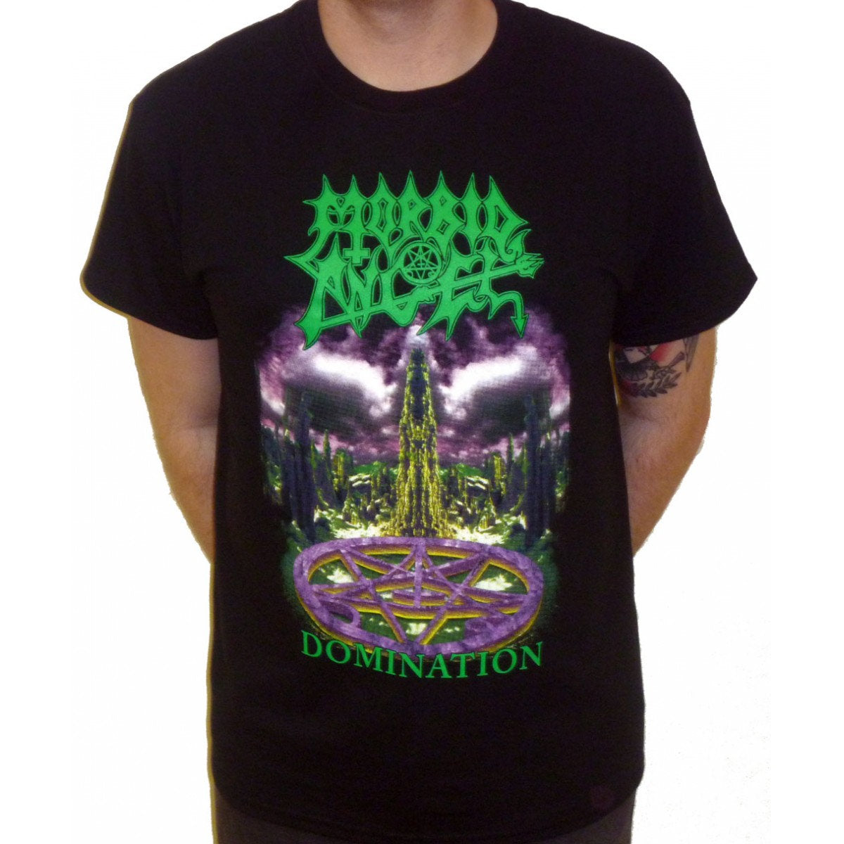 Morbid Angel "Domination" T-shirt