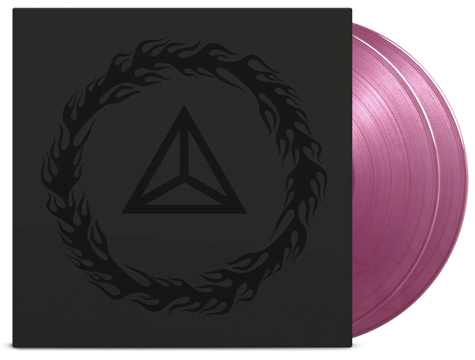 Mudvayne "The End Of All Things To Come" Gatefold 2x12" Purple Marbled Vinyl - PRE-ORDER