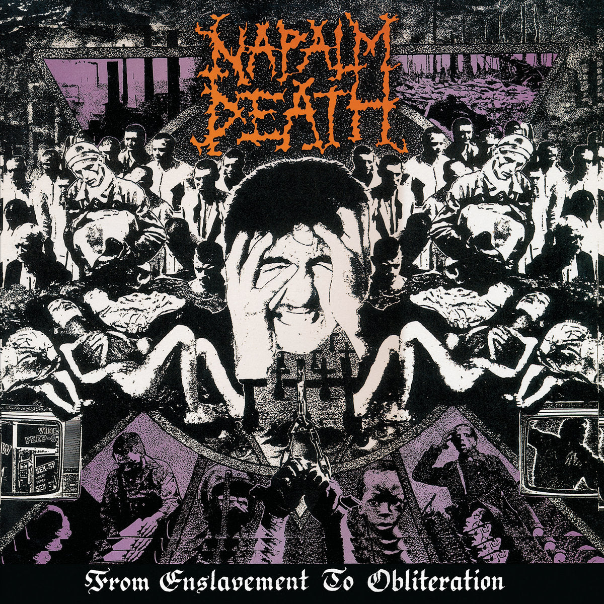 Napalm Death 