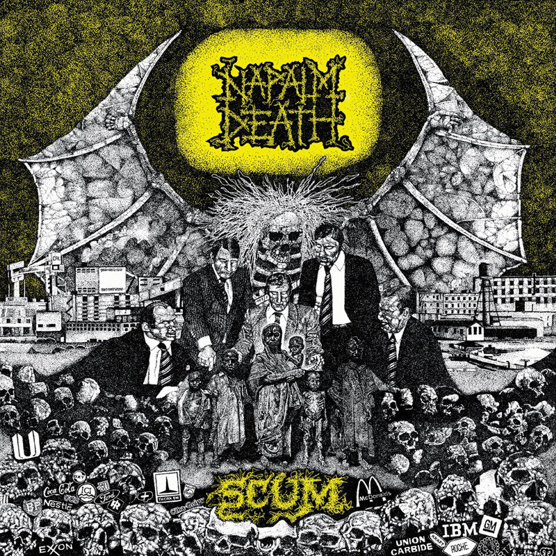 Napalm Death 
