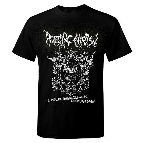 Rotting Christ "Necrocabalistic Deathnoise" T shirt
