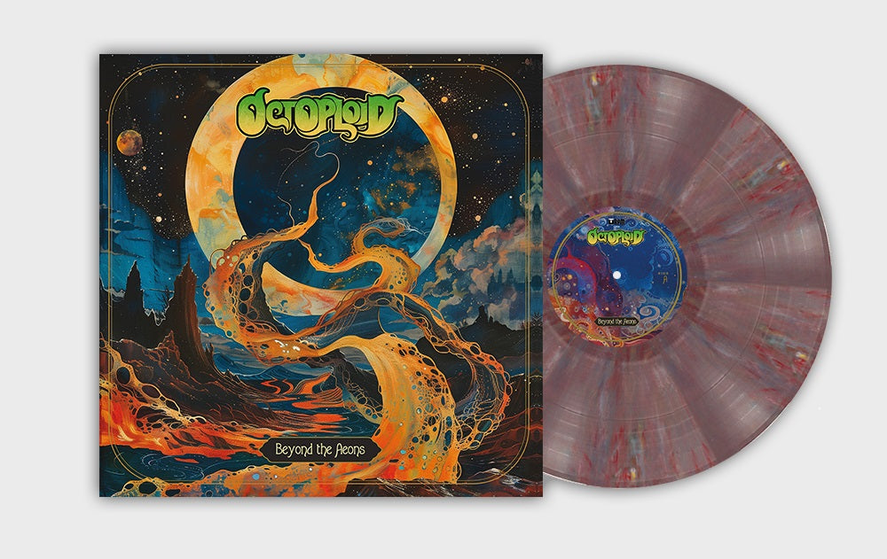 Octoploid "Beyond The Aeons" Marbled Vinyl - PRE-ORDER