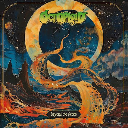 Octoploid "Beyond The Aeons" Digipak CD - PRE-ORDER