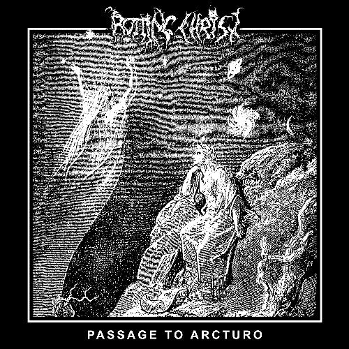 Rotting Christ "Passage To Arcturo" Digipak CD