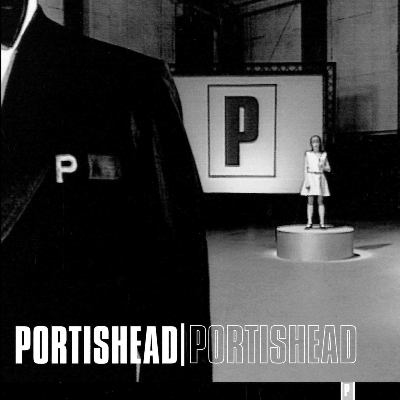 Portishead "Portishead" 2x12" 180g Vinyl