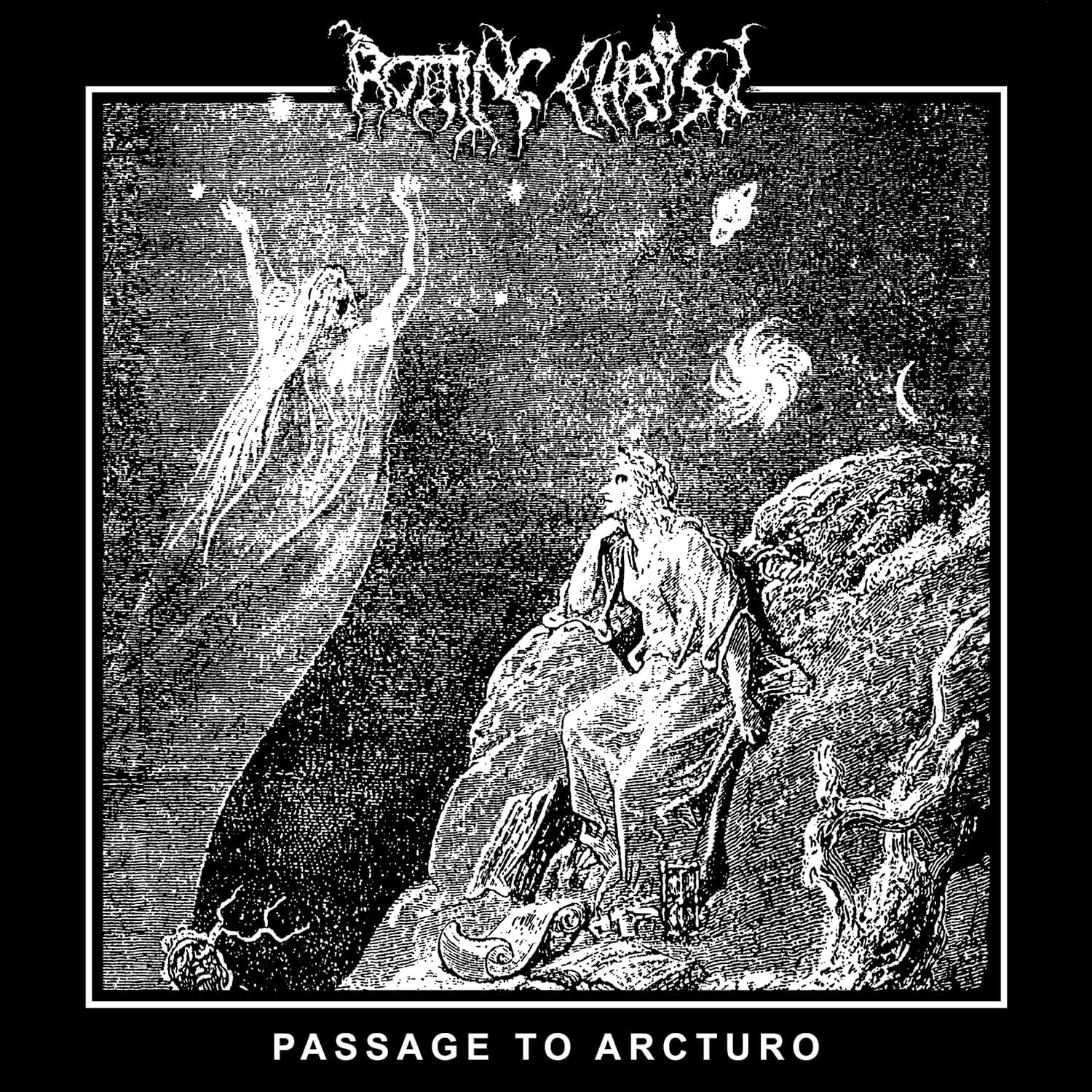 Rotting Christ "Passage To Arcturo" Vinyl